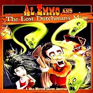 Al Emmo and the Lost Dutchman's Mine - Steam Key - Global