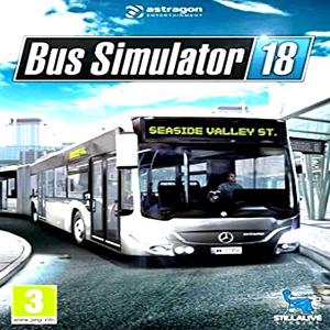 Bus Simulator 18 - Steam Key - Europe