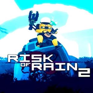 Risk of Rain 2 - Steam Key - Europe