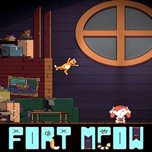Fort Meow - Steam Key - Global