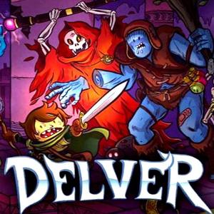 Delver - Steam Key - Global