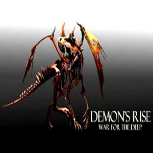 Demon's Rise - War for the Deep - Steam Key - Global