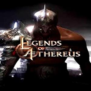 Legends of Aethereus - Steam Key - Global