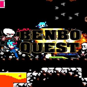 SUPER BENBO QUEST: TURBO DELUXE - Steam Key - Global