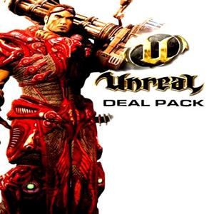 Unreal Deal Pack - Steam Key - Global