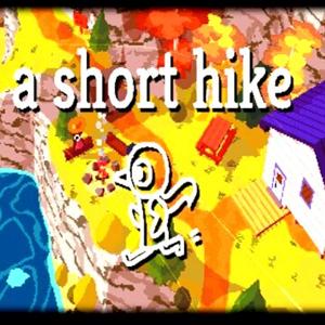 A Short Hike - Steam Key - Global