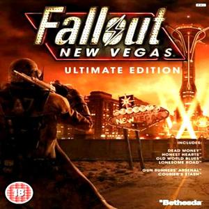 Fallout: New Vegas (Ultimate Edition) - Steam Key - Europe