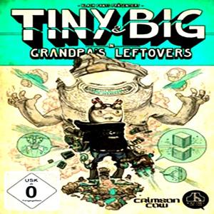 Tiny and Big: Grandpa's Leftovers - Steam Key - Global