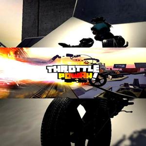 Throttle Powah VR - Steam Key - Global