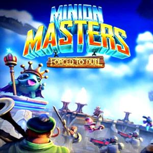 Minion Masters + Premium Upgrade - Steam Key - Global