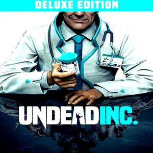 Undead Inc. (Deluxe Edition) - Steam Key - Global