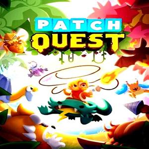 Patch Quest - Steam Key - Europe