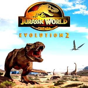 Jurassic World Evolution 2 - Steam Key - Europe