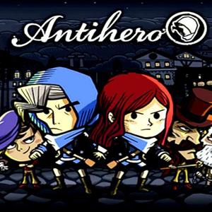 Antihero - Steam Key - Global