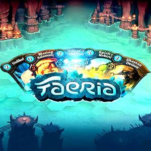 Faeria - Steam Key - Global