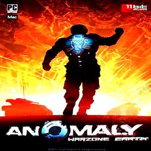 Anomaly: Warzone Earth - Steam Key - Global