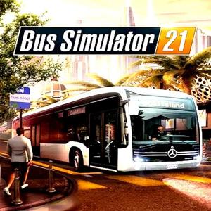 Bus Simulator 21 - Steam Key - Global