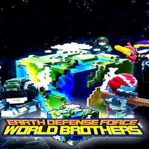 EARTH DEFENSE FORCE: WORLD BROTHERS - Steam Key - Global