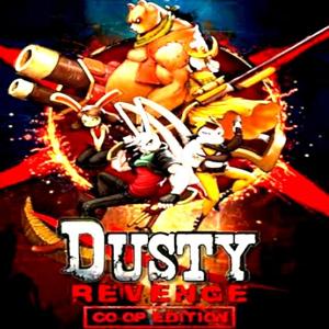 Dusty Revenge (Co-Op Edition) - Steam Key - Global