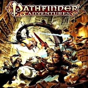 Pathfinder Adventures - Steam Key - Global