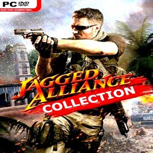 Jagged Alliance: Collector's Bundle - Steam Key - Global