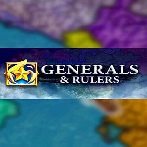 Generals & Rulers - Steam Key - Global