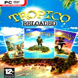 Tropico Reloaded - Steam Key - Global