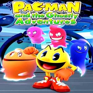 PAC-MAN and the Ghostly Adventures - Steam Key - Global