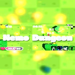 Nemo Dungeon - Steam Key - Global