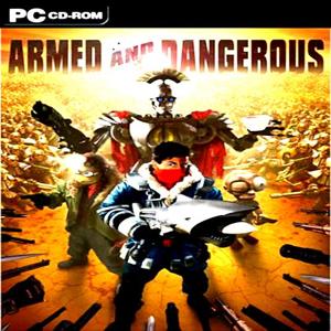 Armed and Dangerous - Steam Key - Global