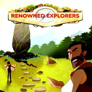 Renowned Explorers: International Society - Steam Key - Global