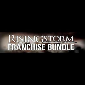 Rising Storm Franchise Bundle - Steam Key - Global