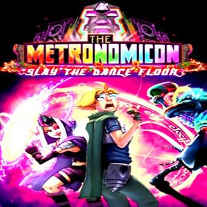 The Metronomicon: Slay The Dance Floor - Steam Key - Global