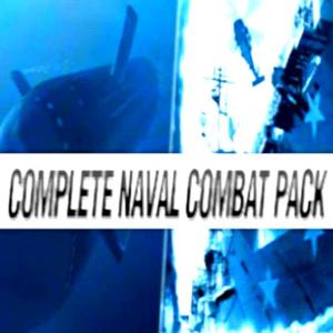 Complete Naval Combat Pack - Steam Key - Global