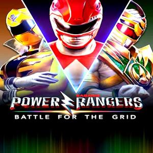 Power Rangers: Battle for the Grid - Steam Key - Global