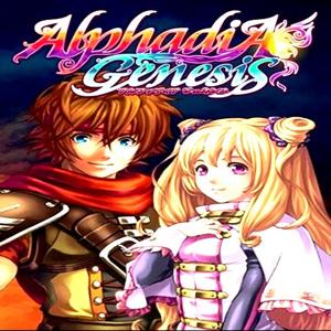 Alphadia Genesis - Steam Key - Global