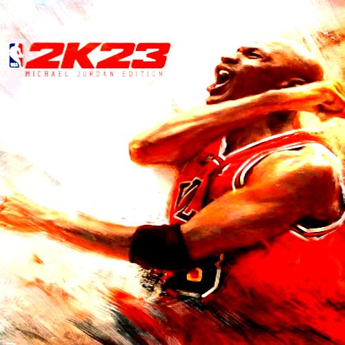 NBA 2K23 (Michael Jordan Edition) - Steam Key - Europe