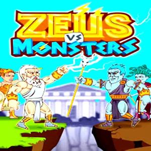 Zeus vs Monsters - Math Game for kids - Steam Key - Global