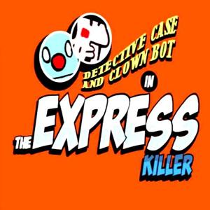 Detective Case and Clown Bot in: The Express Killer - Steam Key - Global