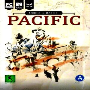 Order of Battle: U.S. Pacific - Steam Key - Global