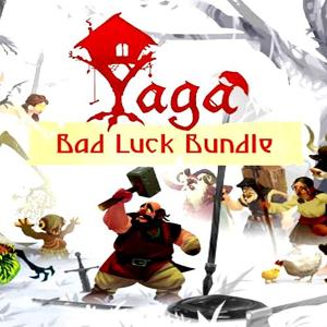 Yaga (Bad Luck Bundle) - Steam Key - Global