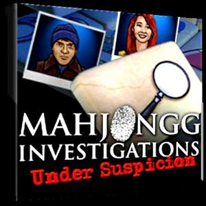 Mahjongg Investigations: Under Suspicion - Steam Key - Global