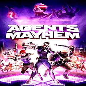 Agents of Mayhem: Day One Edition - Steam Key - Global