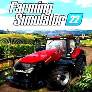 Farming Simulator 22 - Steam Key - Europe