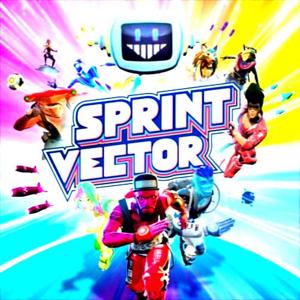 Sprint Vector - Steam Key - Global