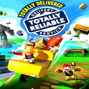 Totally Reliable Delivery Service - Steam Key - Global