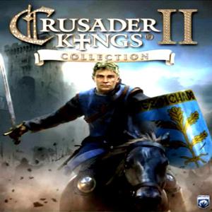 Crusader Kings II Imperial Collection - Steam Key - Global