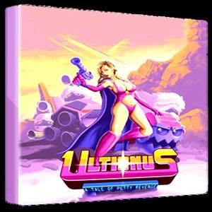 Ultionus: A Tale of Petty Revenge - Steam Key - Global