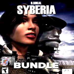 Syberia Bundle - Steam Key - Global