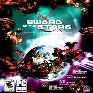 Sword of the Stars Complete Collection - Steam Key - Global